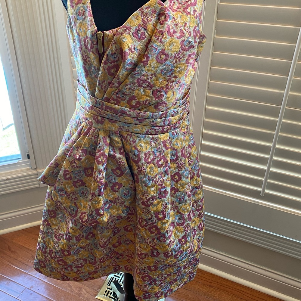 Zac Posen for Target floral dress size 11